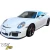 FRP GT3 Front Bumper > Porsche 911 (991) 2013-2016 - image 29