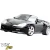 FRP TART Wide Body Fender Flares (front) > Porsche Boxster (986) 1997-2004 - image 2