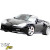 FRP TART Wide Body Kit 8pc > Porsche Boxster (986) 1997-2004 - image 3