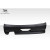 1989-1994 Nissan 240SX HB S13 Duraflex Bloodsport Rear Bumper - 1 Piece - image 7