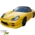 FRP GT2 Front Bumper w Lip > Porsche Boxster (986) 1999-2004 - image 3