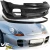 FRP GT2 Front Bumper w Lip > Porsche Boxster (986) 1999-2004 - image 22