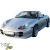 FRP GT2 Front Bumper w Lip > Porsche Boxster (986) 1999-2004 - image 23