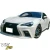 FRP AG LF-S Front Bumper w Grille 5pc > Scion FR-S 2013-2016 - image 37