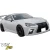 FRP AG LF-S Front Bumper w Grille 5pc > Scion FR-S 2013-2016 - image 39