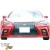 FRP AG LF-S Front Bumper w Grille 5pc > Scion FR-S 2013-2016 - image 3