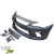 FRP AG LF-S Front Bumper w Grille 5pc > Scion FR-S 2013-2016 - image 8