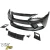 FRP AG LF-S Front Bumper w Grille 5pc > Scion FR-S 2013-2016 - image 12