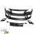 VSaero FRP AG LF-S Front Bumper w Grille 5pc > Scion FR-S ZN6 2013-2016 - image 13