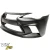 FRP AG LF-S Front Bumper w Grille 5pc > Scion FR-S 2013-2016 - image 16