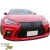 FRP AG LF-S Front Bumper w Grille 5pc > Scion FR-S 2013-2016 - image 35