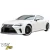 FRP AG GT-F Front Bumper w Grille 5pc > Scion FR-S 2013-2016 - image 34