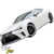 FRP AG GT-F Front Bumper w Grille 5pc > Scion FR-S 2013-2016 - image 35