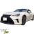 FRP AG GT-F Front Bumper w Grille 5pc > Scion FR-S 2013-2016 - image 40