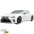 FRP AG GT-F Front Bumper w Grille 5pc > Scion FR-S 2013-2016 - image 41