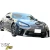 FRP AG GT-F Front Bumper w Grille 5pc > Scion FR-S 2013-2016 - image 2