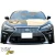 FRP AG GT-F Front Bumper w Grille 5pc > Scion FR-S 2013-2016 - image 4