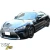 FRP AG GT-F Front Bumper w Grille 5pc > Scion FR-S 2013-2016 - image 5