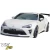 FRP AG T2 Wide Body Front Lip > Scion FR-S 2013-2016 - image 22