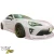 FRP AG T2 Wide Body Side Skirts > Scion FR-S 2013-2016 - image 14