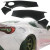 FRP AG T2 Wide Body Fenders (rear) 80mm > Scion FR-S 2013-2016 - image 21