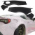 VSaero FRP AG T2 Wide Body 80mm Fenders (rear) > Scion FR-S ZN6 2013-2016 - image 21