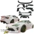 FRP AG T2 Wide Body Kit > Scion FR-S 2013-2016 - image 4