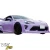 FRP AG T2 Wide Body Kit w Wings > Scion FR-S 2013-2016 - image 2