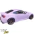 FRP AG T2 Wide Body Kit w Wings > Scion FR-S 2013-2016 - image 91