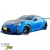 FRP VAR Wide Body Front Bumper > Scion FR-S 2013-2016 - image 9