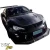 FRP VAR Wide Body Front Bumper > Scion FR-S 2013-2016 - image 4