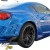 FRP VAR Wide Body Fenders (rear) 5pc 65mm > Scion FR-S 2013-2016 - image 37