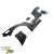 VSaero FRP VAR Wide Body Fenders (rear) 5pc 65mm > Scion FR-S (ZN6) 2013-2016 - image 15