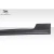 1989-1994 Nissan 240SX S13 Bloodsport Side Skirts - 2 Piece - image 5