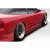 1989-1994 Nissan 240SX Bloodsport Side Skirts - image 1