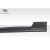 1989-1994 Nissan 240SX S13 Bloodsport Side Skirts - 2 Piece - image 10