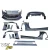 FRP VAR Wide Body Kit > Scion FR-S 2013-2016 - image 2