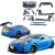 VSaero FRP VAR Wide Body Kit > Scion FR-S (ZN6) 2013-2016 - image 5