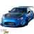 FRP VAR Wide Body Kit > Scion FR-S 2013-2016 - image 22