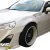 FRP TKYO v1 Wide Body Fenders (front) 4pc 45mm > Scion FR-S 2013-2016 - image 4