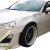 FRP TKYO v1 Wide Body Fenders (front) 4pc 45mm > Scion FR-S 2013-2016 - image 4