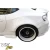 FRP TKYO v1 Wide Body Fenders (rear) 4pc 70mm > Scion FR-S 2013-2016 - image 4