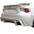 VSaero FRP TKYO v1 Rear Diffuser > Scion FR-S (ZN6) 2013-2016 - image 3