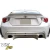 FRP TKYO v1 Rear Diffuser > Scion FR-S 2013-2016 - image 7