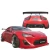 FRP TKYO v1 Wide Body Kit > Scion FR-S 2013-2016 - image 1