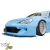 FRP TKYO v2 Wide Body Front Splitter > Scion FR-S 2013-2016 - image 2