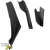FRP TKYO v2 Wide Body Front Canards 6pc > Scion FR-S 2013-2016 - image 5