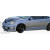 2007-2009 Pontiac G5 Bomber Body Kit - 4 Piece - image 3
