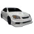 2007-2009 Pontiac G5 Duraflex Bomber Body Kit - 4 Piece - image 1