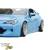 FRP TKYO v2 Wide Body Fender Flares (front) 4pc 45mm > Scion FR-S 2013-2016 - image 4